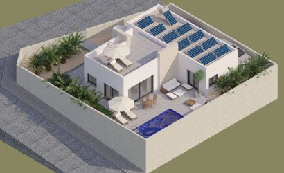 detached - New Build - Benijofar - Benijofar