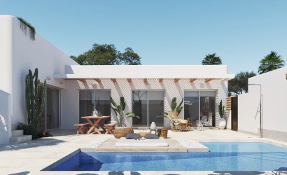 detached - New Build - Benijofar - Benijofar