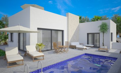 detached - New Build - Benijofar - Benijofar