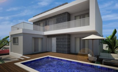detached - New Build - Benijofar - Benijofar