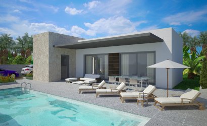 detached - New Build - Benijofar - Benijofar