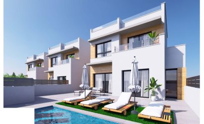 detached - New Build -
                Benijofar - NBH-35812