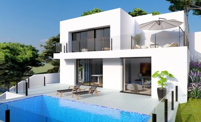 detached - New Build - Benitachell - Benitachell