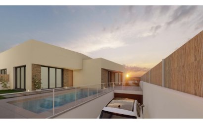 detached - New Build - Bigastro -
                Bigastro