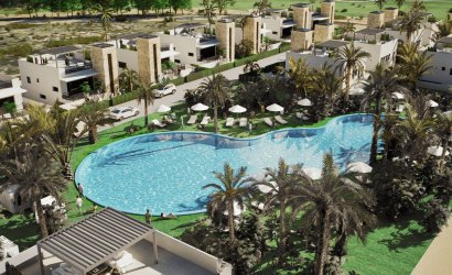 detached - New Build -
                Camposol Golf - NBH-88676