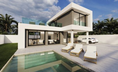 detached - New Build - Ciudad Quesada - Ciudad Quesada