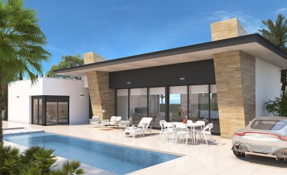 detached - New Build - Ciudad Quesada - Ciudad Quesada