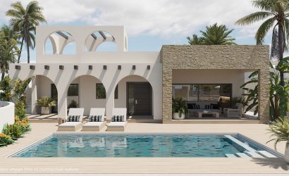 detached - New Build - Ciudad Quesada - Ciudad Quesada