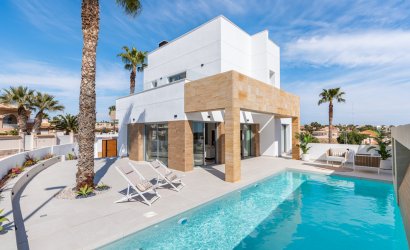 detached - New Build - Ciudad Quesada - Ciudad Quesada