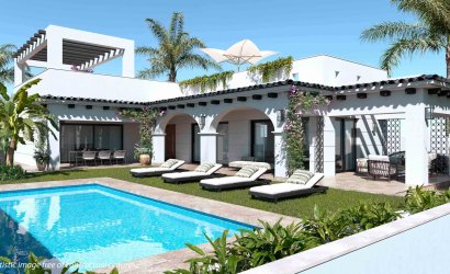 detached - New Build - Ciudad Quesada - Ciudad Quesada
