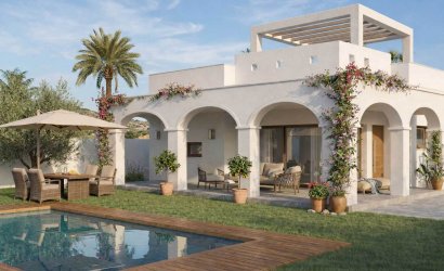 detached - New Build -
                Ciudad Quesada - NBH-48712