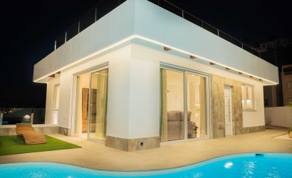 detached - New Build -
                Ciudad Quesada - NBH-80088