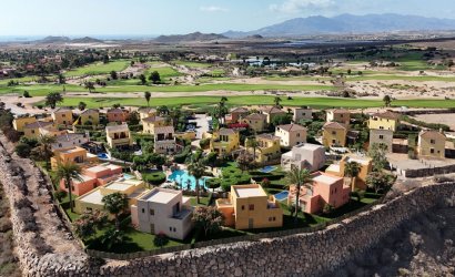 detached - New Build - Cuevas del Almanzora - Cuevas del Almanzora