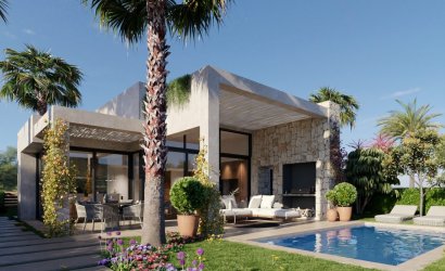 detached - New Build - Cuevas del Almanzora -
                Cuevas del Almanzora