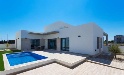 detached - New Build - Daya Nueva -
                Daya Nueva