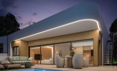 detached - New Build -
                Dolores - NBH-36394