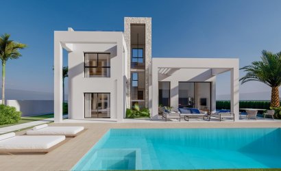 detached - New Build - Finestrat -
                Finestrat