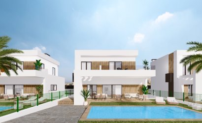 detached - New Build - Finestrat - Finestrat