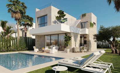 detached - New Build - Finestrat - Finestrat