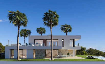 detached - New Build - Finestrat - Finestrat