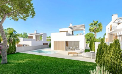 detached - New Build -
                Finestrat - NBH-79702