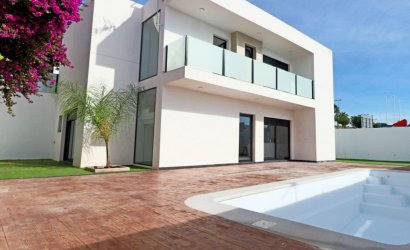 detached - New Build - Fortuna -
                Fortuna