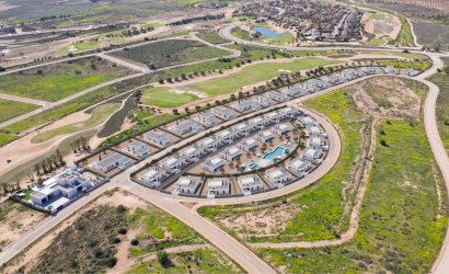 detached - New Build - Fuente Alamo -
                Fuente Alamo