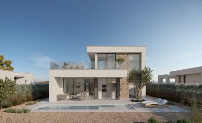 detached - New Build - Fuente Alamo -
                Fuente Alamo