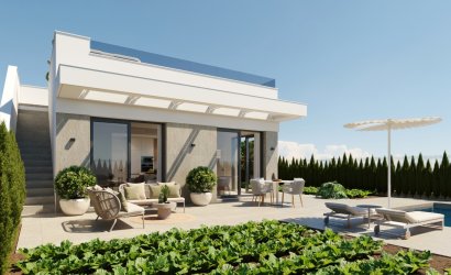 detached - New Build - Hacienda del Alamo Golf -
                Hacienda del Alamo Golf