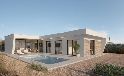 detached - New Build - Hacienda del Alamo Golf - Hacienda del Alamo Golf