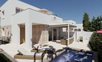 detached - New Build - Hondón de las Nieves -
                Hondón de las Nieves