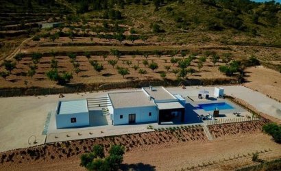 detached - New Build - La Canalosa -
                La Canalosa
