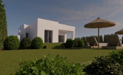 detached - New Build - La Finca Golf - La Finca Golf