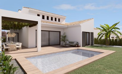 detached - New Build - La Finca Golf -
                La Finca Golf