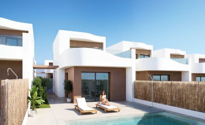 detached - New Build - La Herrada -
                La Herrada