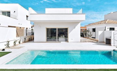 detached - New Build - La Herrada -
                La Herrada