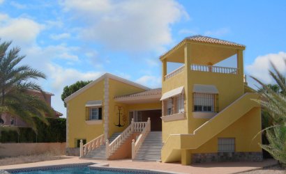 detached - New Build - La Manga del Mar Menor -
                La Manga del Mar Menor