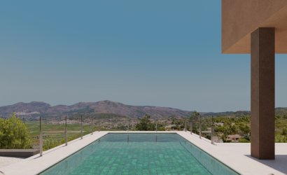 detached - New Build - Llíber -
                Llíber