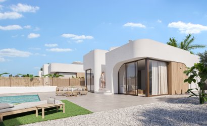 detached - New Build - Los Alcázares - Los Alcázares