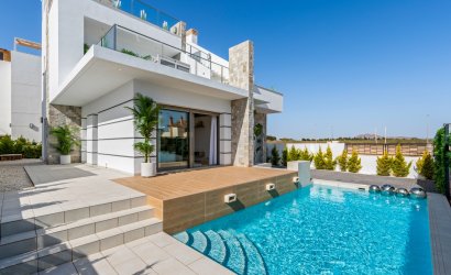 detached - New Build - Los Alcázares - Los Alcázares