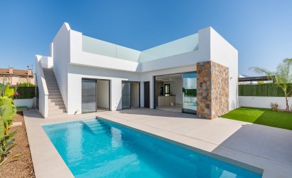 detached - New Build - Los Alcázares - Los Alcázares
