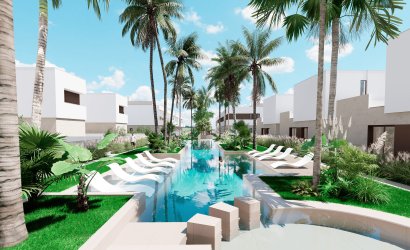 detached - New Build - Los Alcázares - Los Alcázares