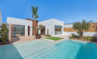 detached - New Build - Los Alcázares - Los Alcázares