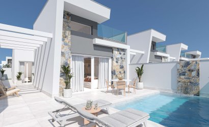 detached - New Build - Los Alcázares - Los Alcázares
