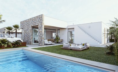 detached - New Build - Mar de Cristal -
                Mar de Cristal