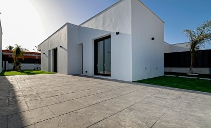 detached - New Build - Molina de Segura -
                Molina de Segura