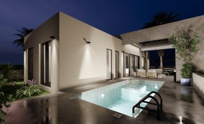 detached - New Build - Murcia -
                Murcia