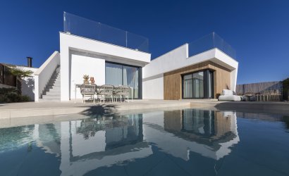 detached - New Build - Murcia -
                Murcia