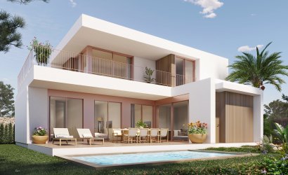 detached - New Build -
                Orihuela Costa - NBH-51161