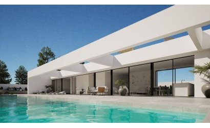 detached - New Build - Orihuela Costa - Orihuela Costa